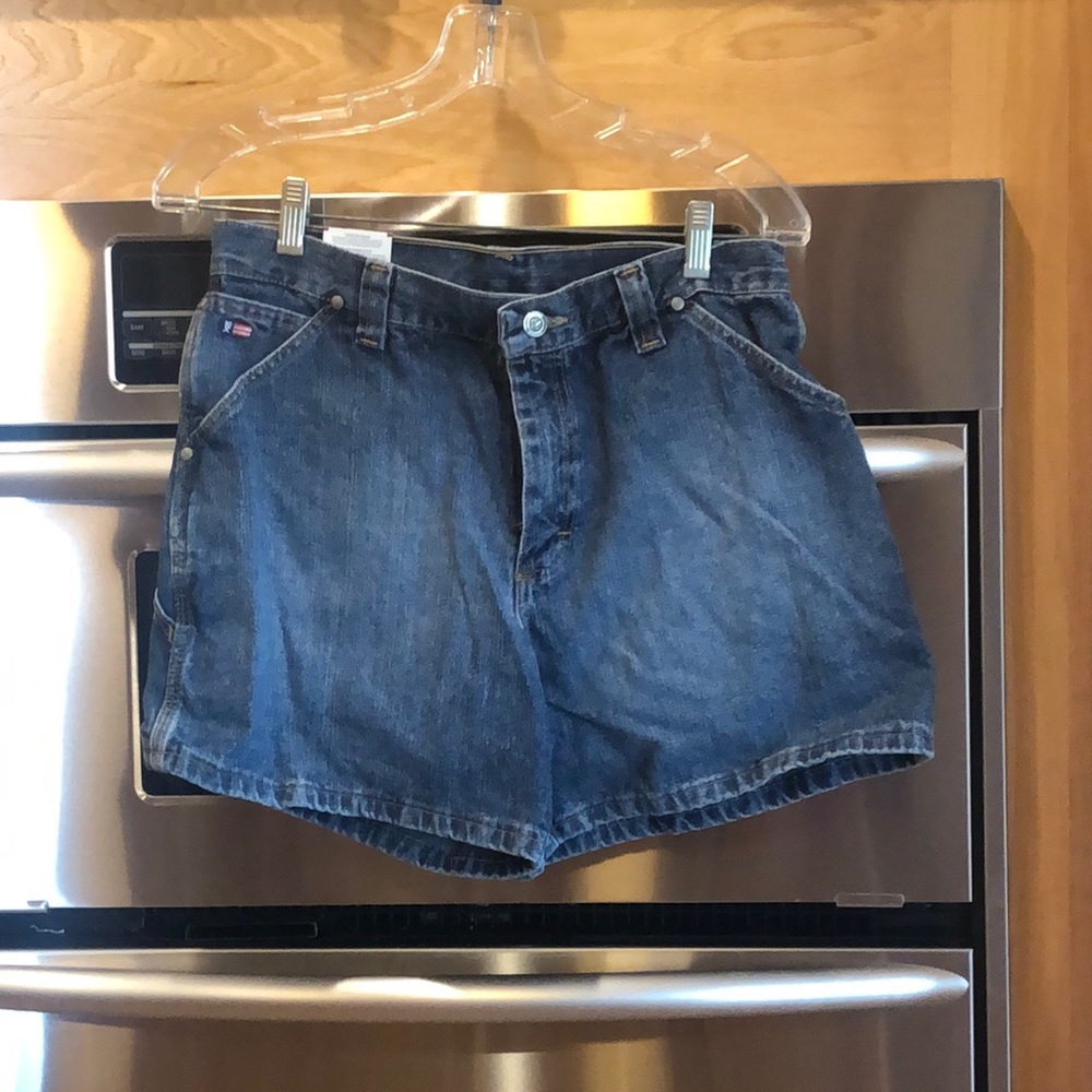 Vintage TwentyX by Wrangler Carpenter Jean Shorts